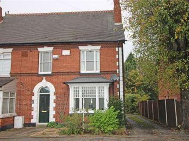 House for sale in Kettlebrook, Staffordshire