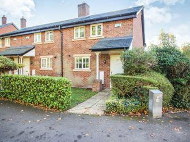 House for sale in Wilmslow