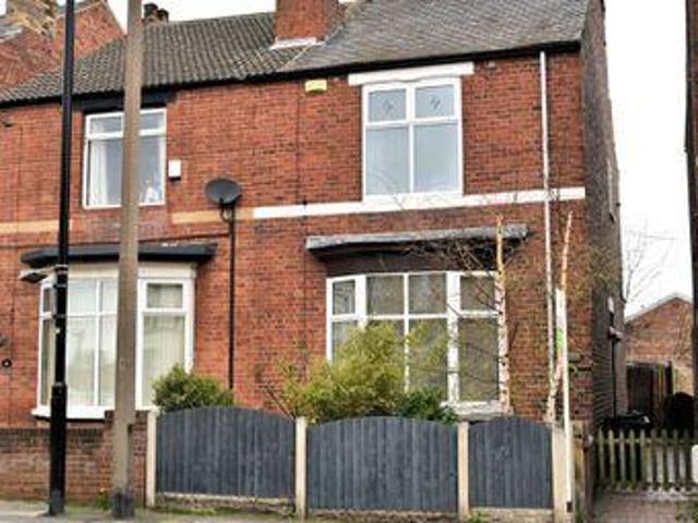 House for sale in Mexborough, South Yorkshire