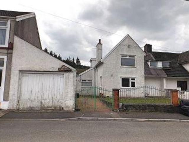 House for sale in Aberavon, Wales