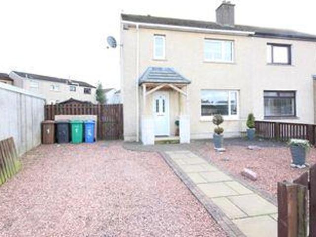 House for sale in Lochgelly, Scotland
