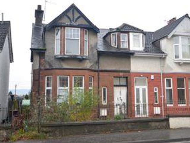 House for sale in Dumbarton, Scotland