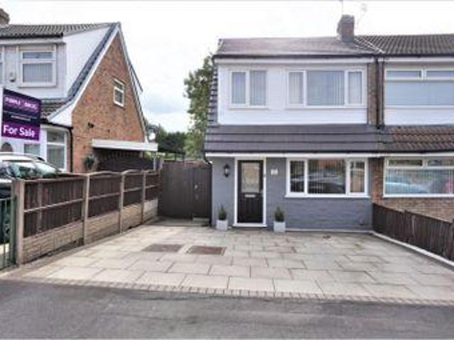 House for sale in Prescot, Knowsley