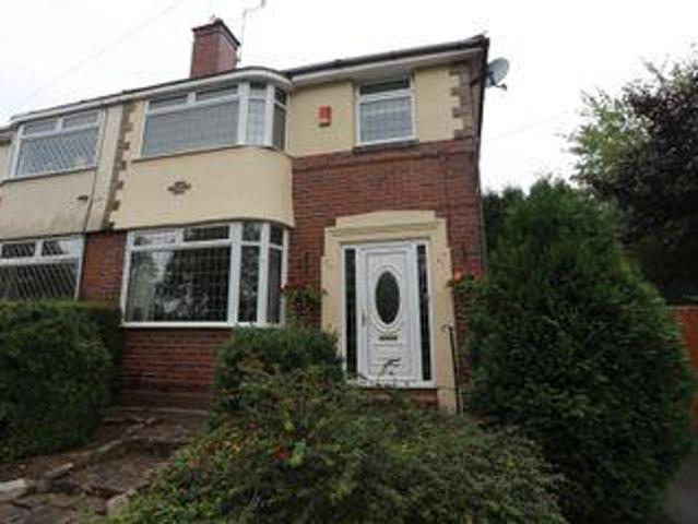 House for sale in Stoke-on-Trent