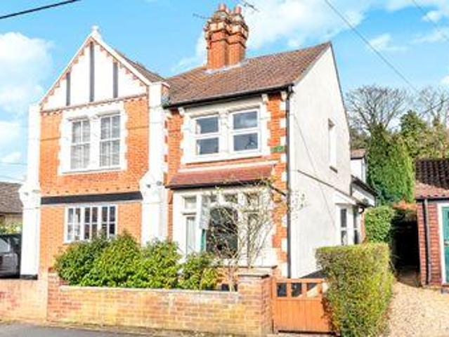 House for sale in Aldershot, Hampshire