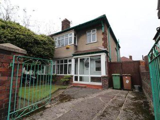 House for sale in Birkenhead, Wirral