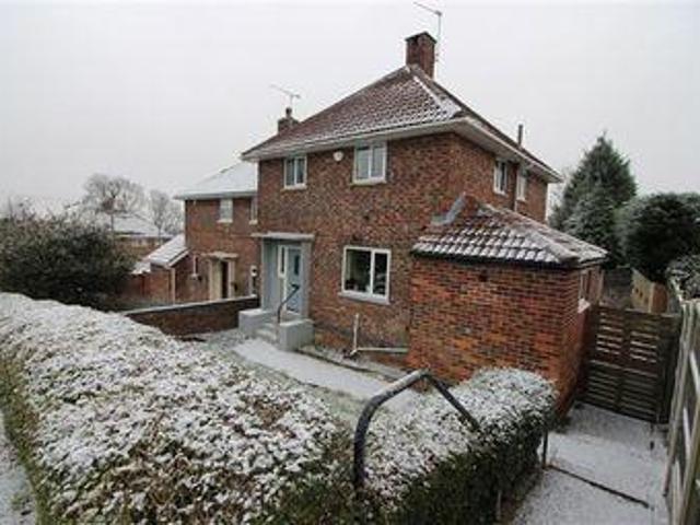 House for sale in South Yorkshire