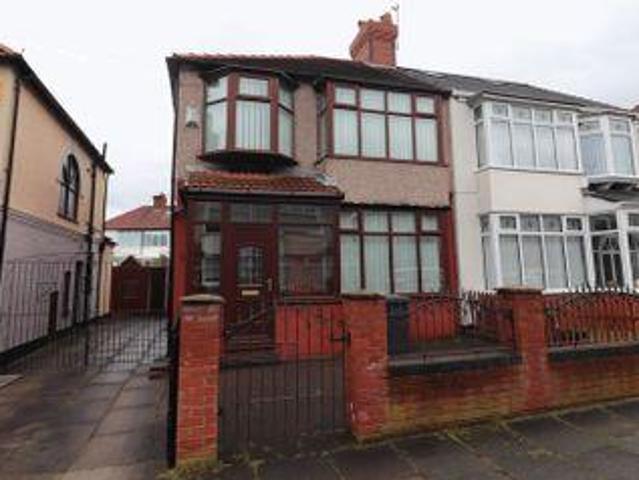 House for sale in Bootle, Sefton