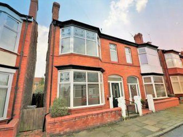 House for sale in Liscard, Wirral