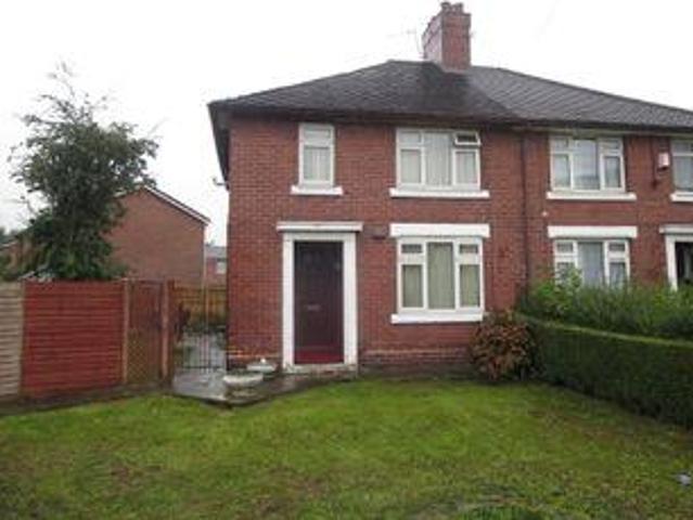 House for sale in Stoke-on-Trent