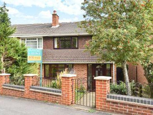 House for sale in Priest Down, Hampshire