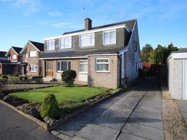 House for sale in Airdrie, Scotland
