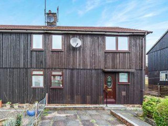House for sale in Dumbarton, Scotland