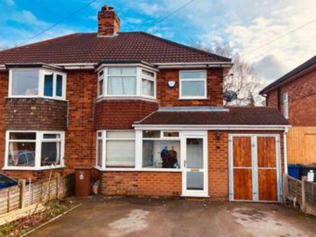 House for sale in Kettlebrook, Staffordshire