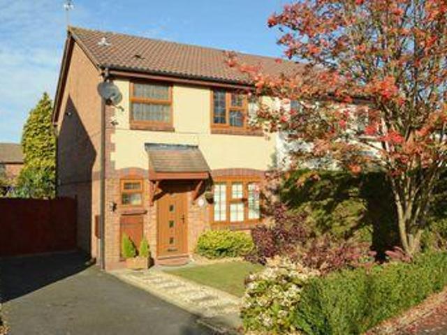 House for sale in Stoke-on-Trent