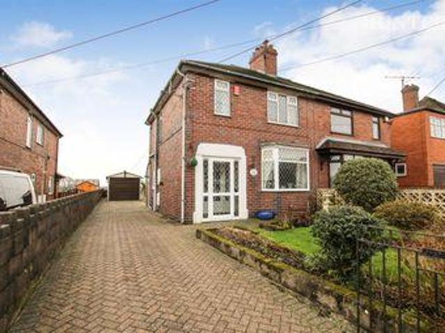 House for sale in Stoke-on-Trent