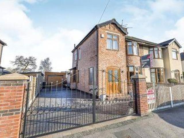 House for sale in Higher Bartle, Lancashire