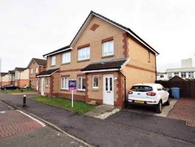 House for sale in Coatbridge, Scotland