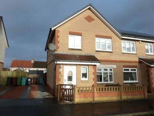 House for sale in Coatbridge, Scotland