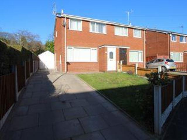 House for sale in Stoke-on-Trent