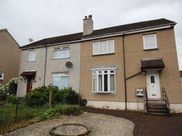 House for sale in Coatbridge, Scotland