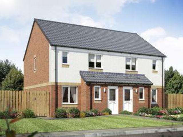House for sale in Coatbridge, Scotland