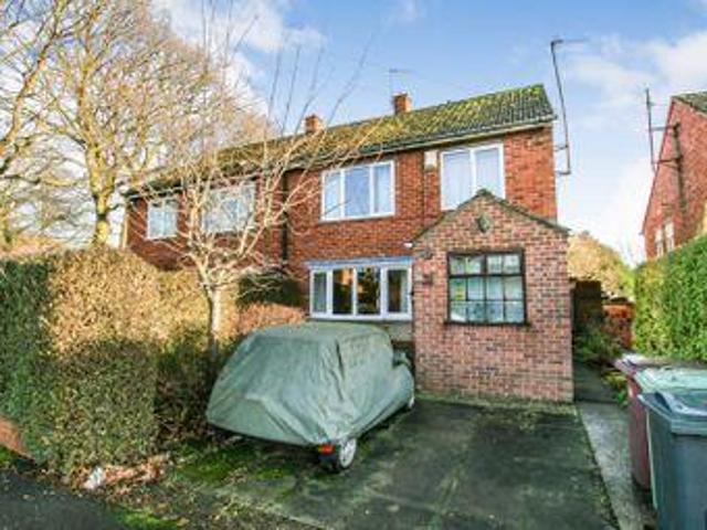 House for sale in Dronfield, North East Derbyshire