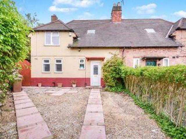 House for sale in City of Nottingham, East Midlands