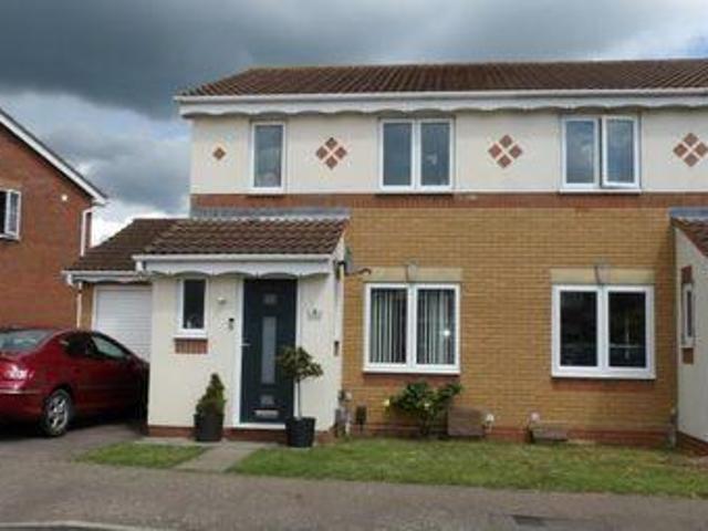 House for sale in Sandy, Bedfordshire
