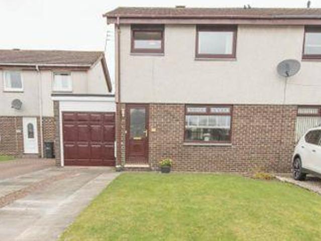 House for sale in West Calder, Scotland
