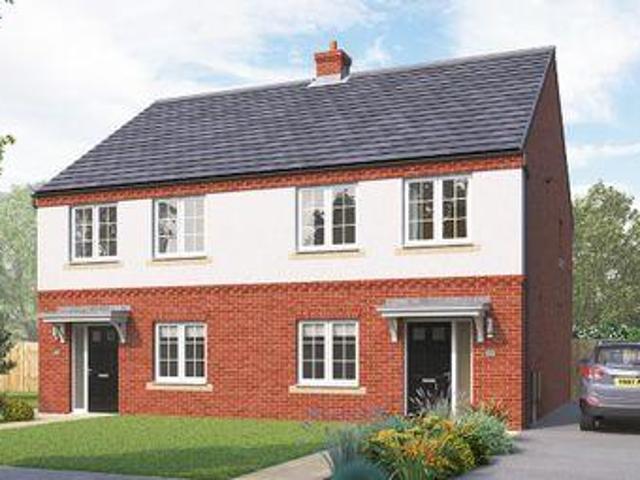 House for sale in Coalville, Leicestershire