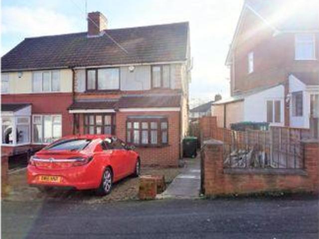 House for sale in Smethwick, West Midlands