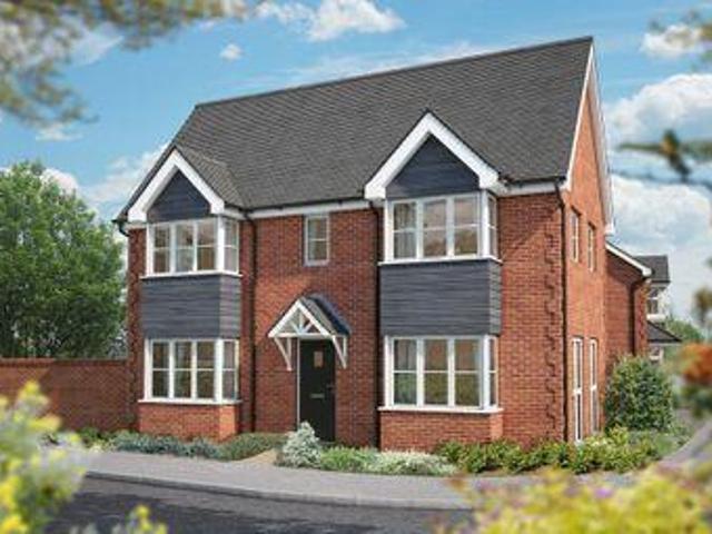 House for sale in Colliers End, Hertfordshire
