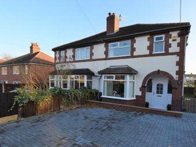 House for sale in Stoke-on-Trent
