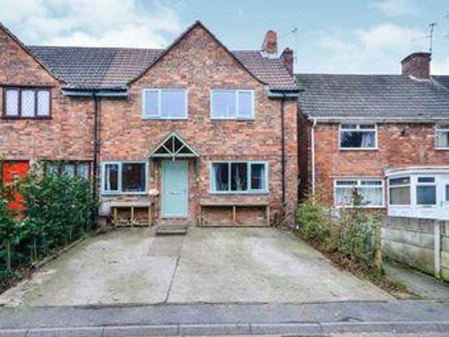 House for sale in Mansfield, East Midlands