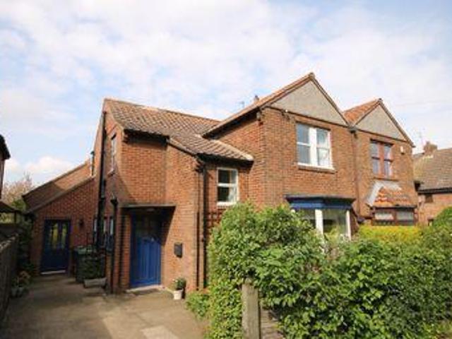 House for sale in Northallerton, North Yorkshire