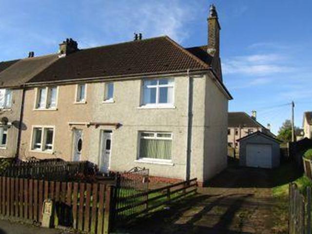 House for sale in Airdrie, Scotland