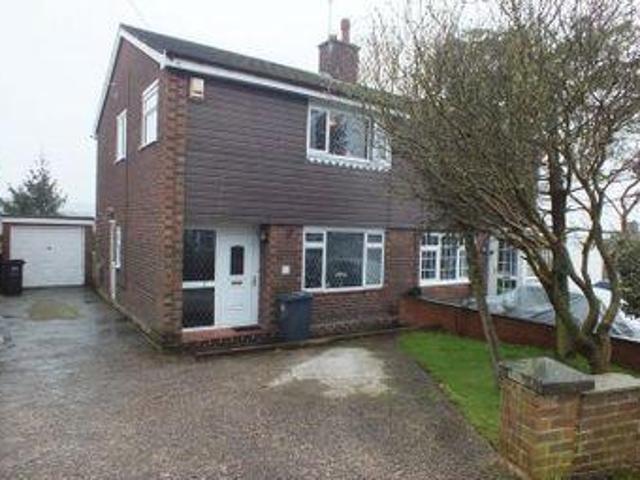 House for sale in Stoke-on-Trent
