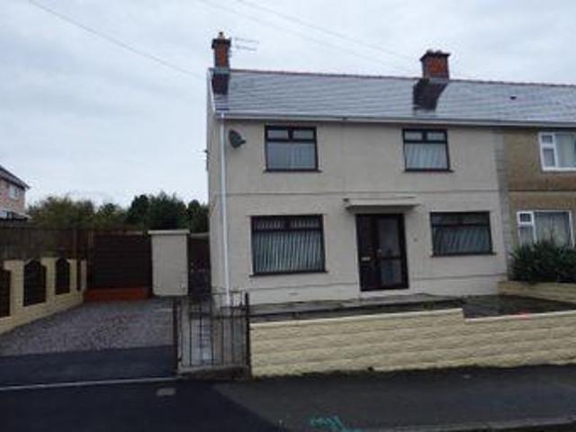House for sale in Llanelli, Wales