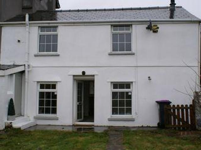House for sale in Griffithstown, Wales