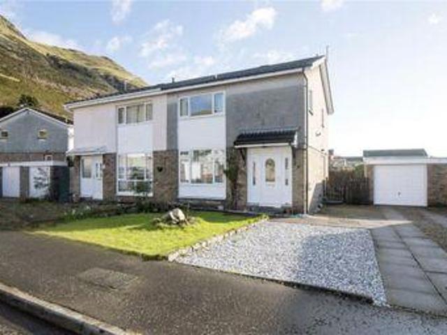 House for sale in Alva, Scotland