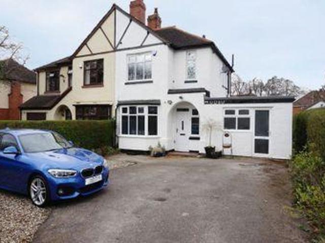 House for sale in Stoke-on-Trent