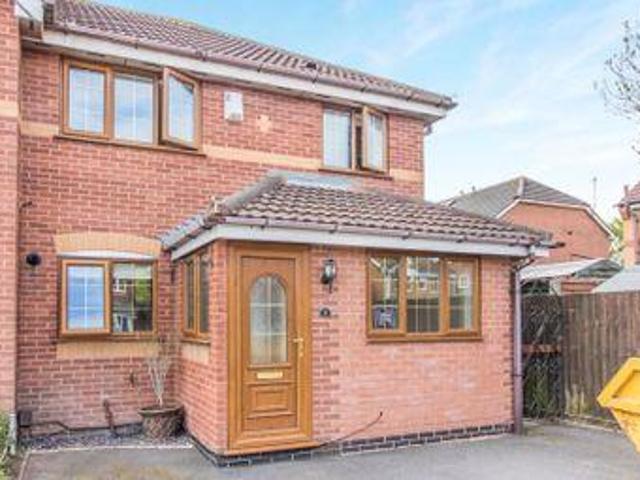 House for sale in Barton, Leicestershire