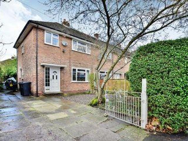 House for sale in Wilmslow