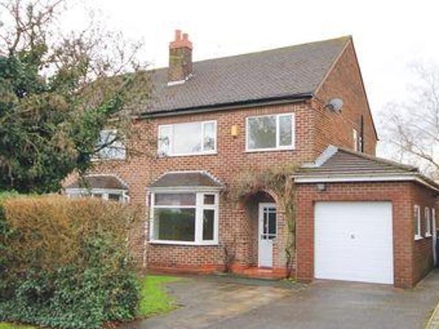 House for sale in Warrington