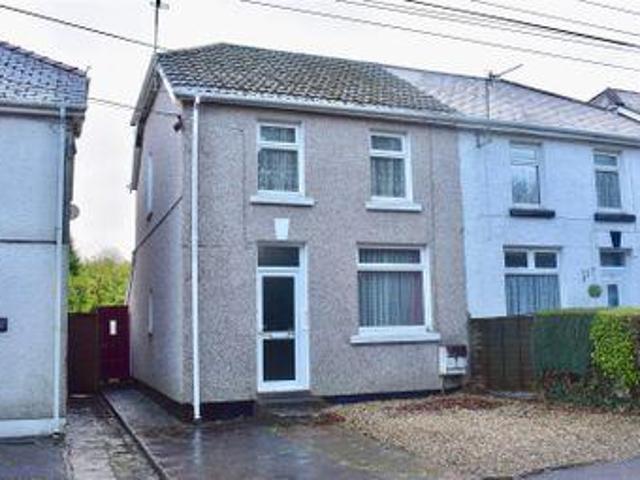 House for sale in Ammanford, Wales