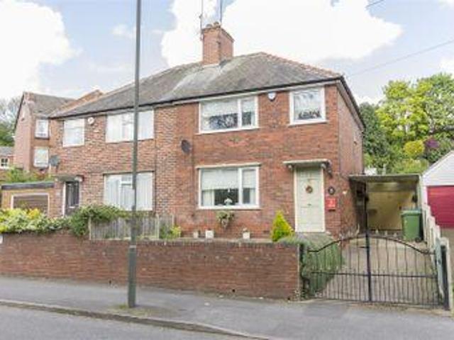 House for sale in Loundsley Green, East Midlands