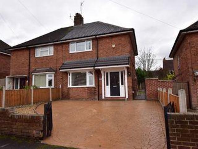 House for sale in Stoke-on-Trent