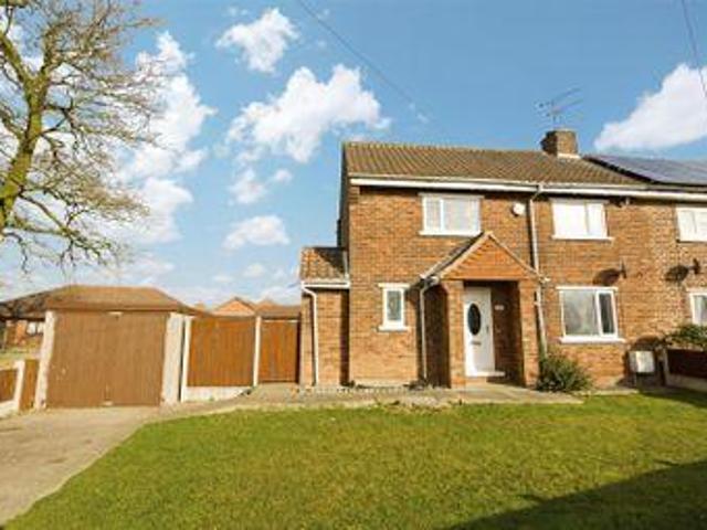 House for sale in Dragonby, North Lincolnshire