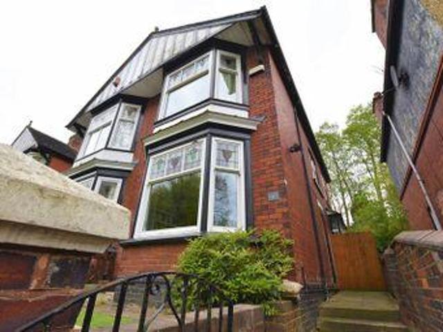 House for sale in Stoke-on-Trent
